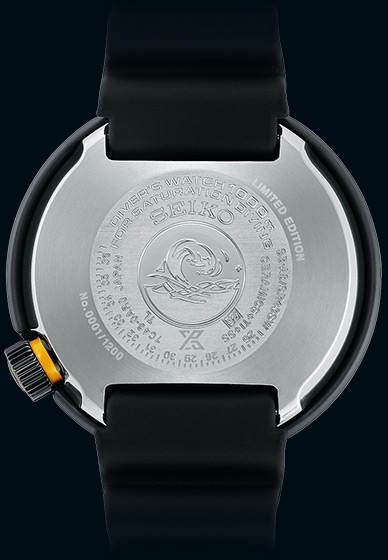 Photo of S23635J1 SEIKO PROSPEX Fondo de caja