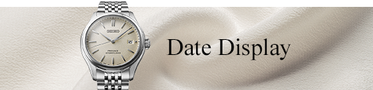Date Display