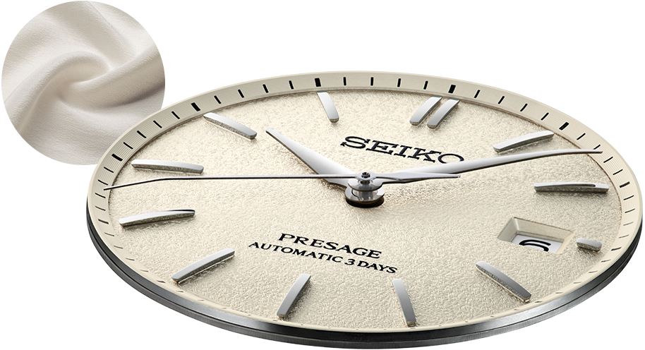 Photo of SPB463 SEIKO PRESAGE Dial