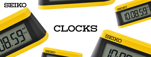 SEIKO CLOCKS
